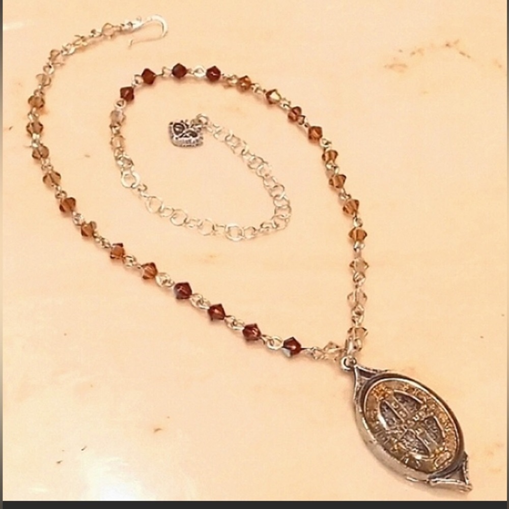 Virgins Saints & Angels Necklace